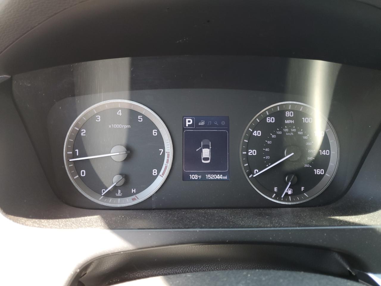 2015 Hyundai Sonata Se VIN: 5NPE24AF3FH145703 Lot: 66627804