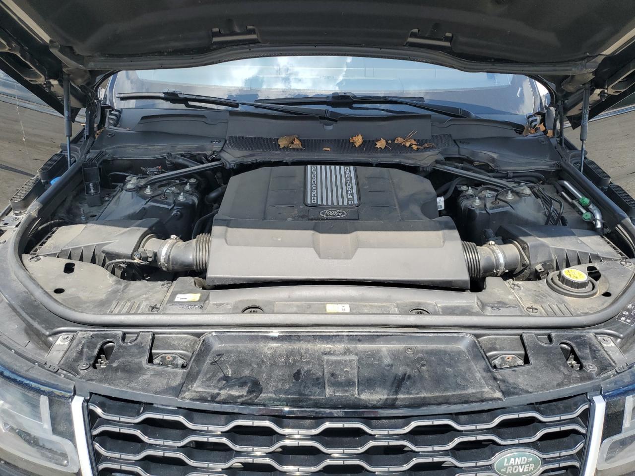 2018 Land Rover Range Rover Sport Se VIN: SALWG2RV6JA699512 Lot: 65340844