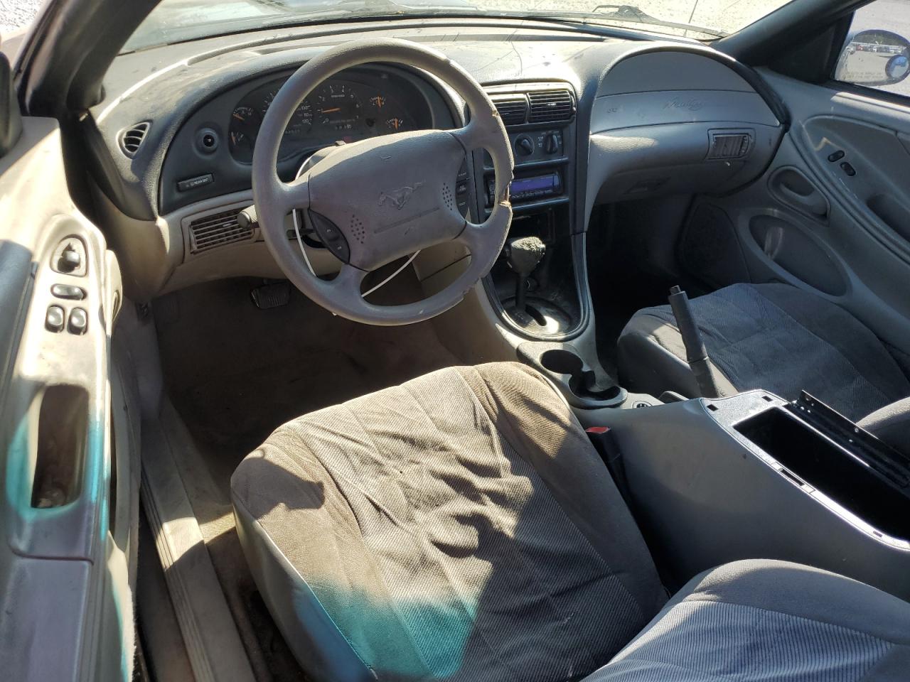 1998 Ford Mustang VIN: 1FAFP4047WF153373 Lot: 66167704