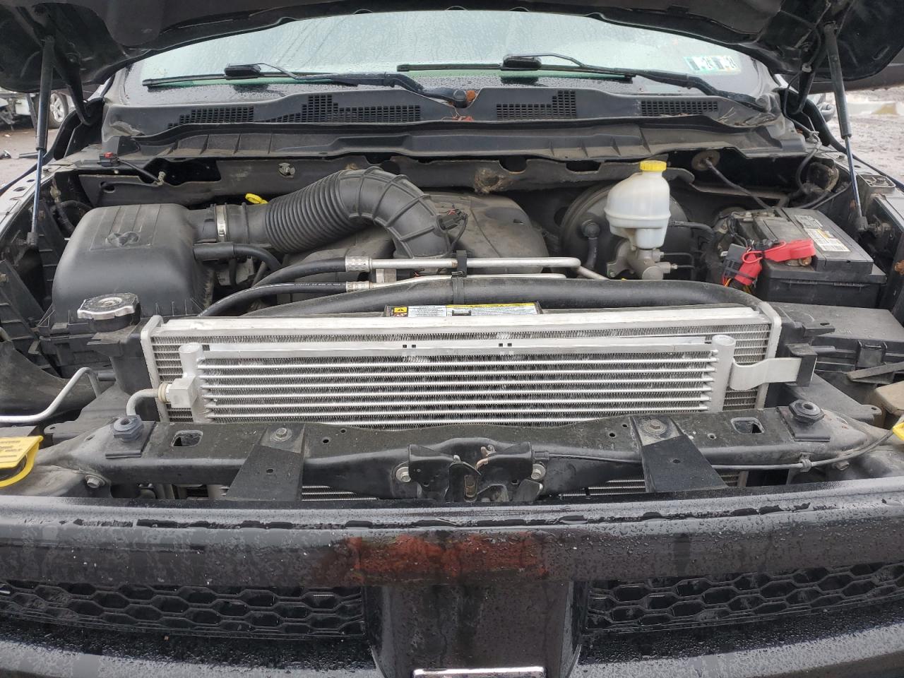 2012 Dodge Ram 1500 St VIN: 1C6RD7KT4CS223427 Lot: 66494814