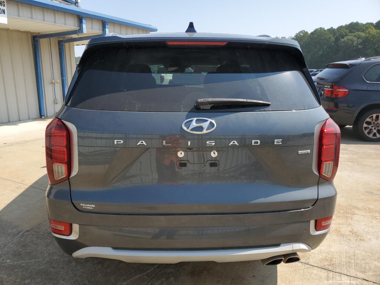 KM8R5DHE3NU457137 Hyundai Palisade L 6