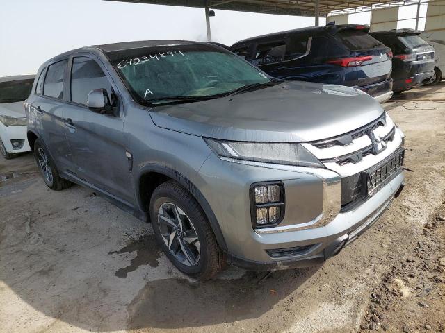 JE4LPT1U5PU701993 - 2023 MITSUBISHI ASX - #undefined