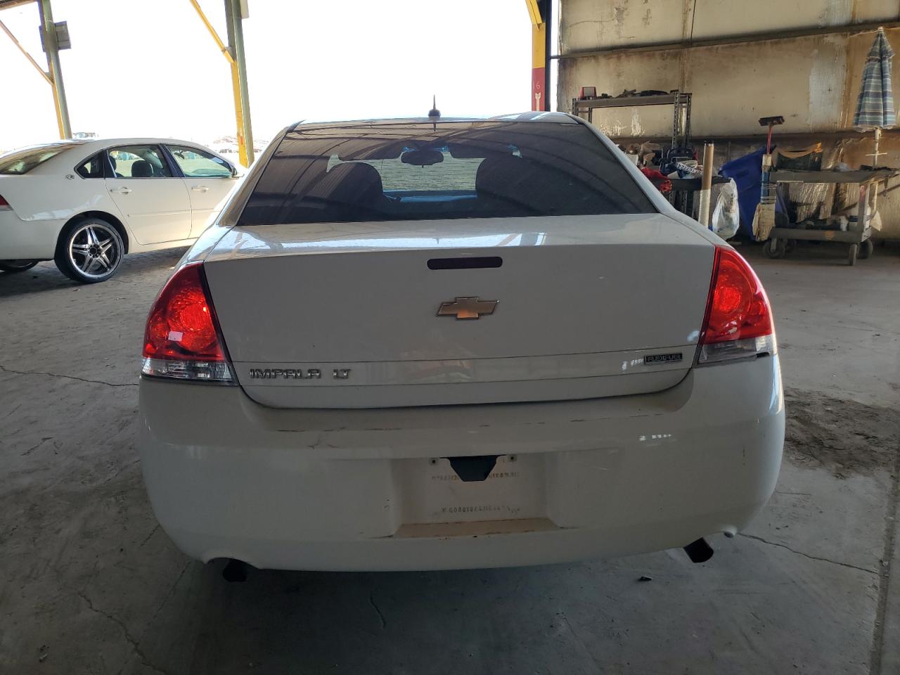 2G1WG5E39D1137236 2013 Chevrolet Impala Lt