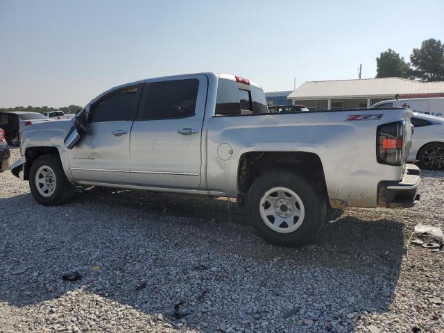 Pickups CHEVROLET ALL Models 2014 Silver