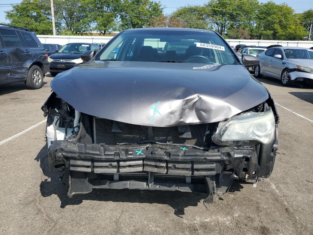 2016 Toyota Camry - Image 5