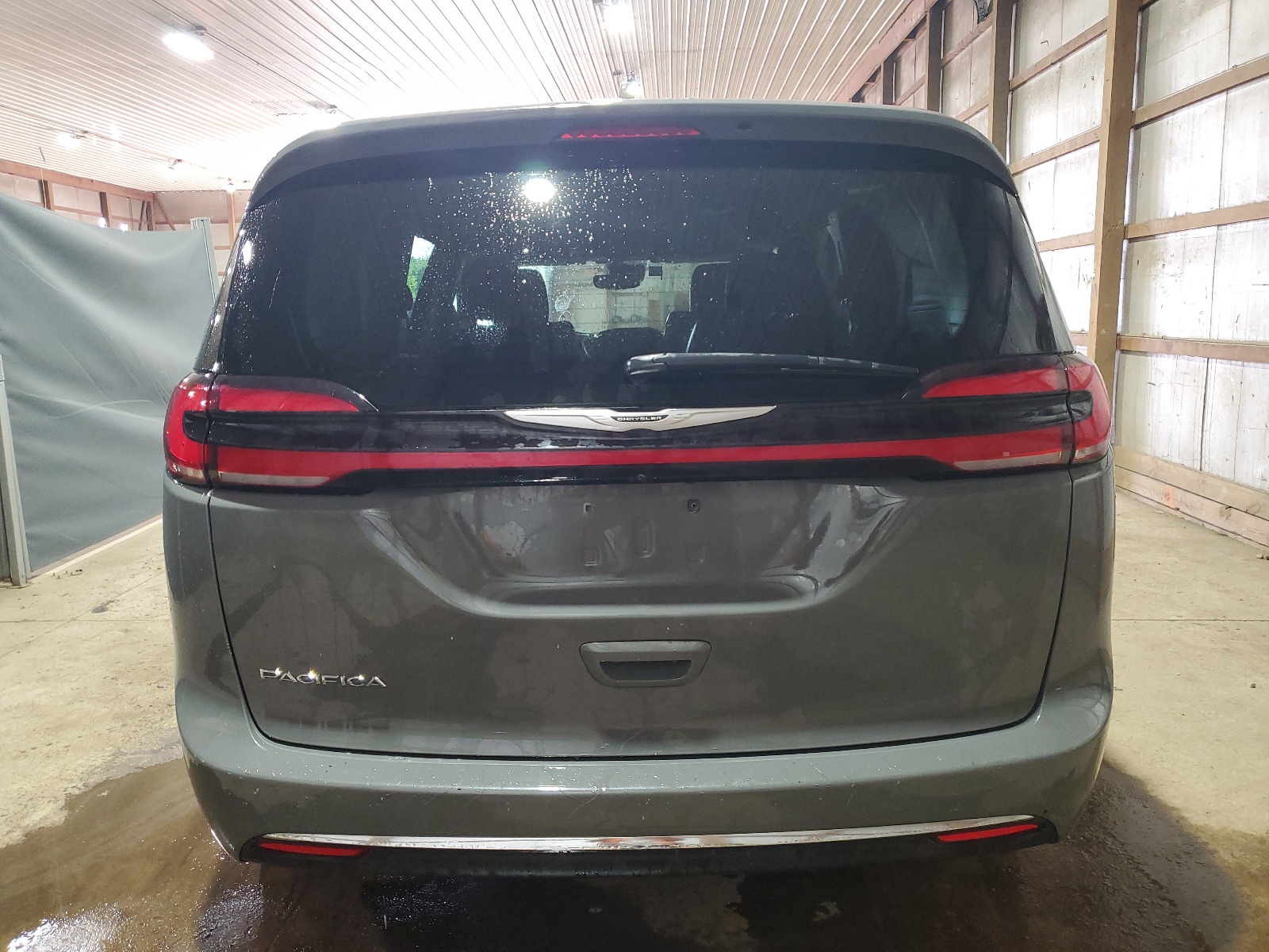 2C4RC1BG0NR178275 2022 Chrysler Pacifica Touring L