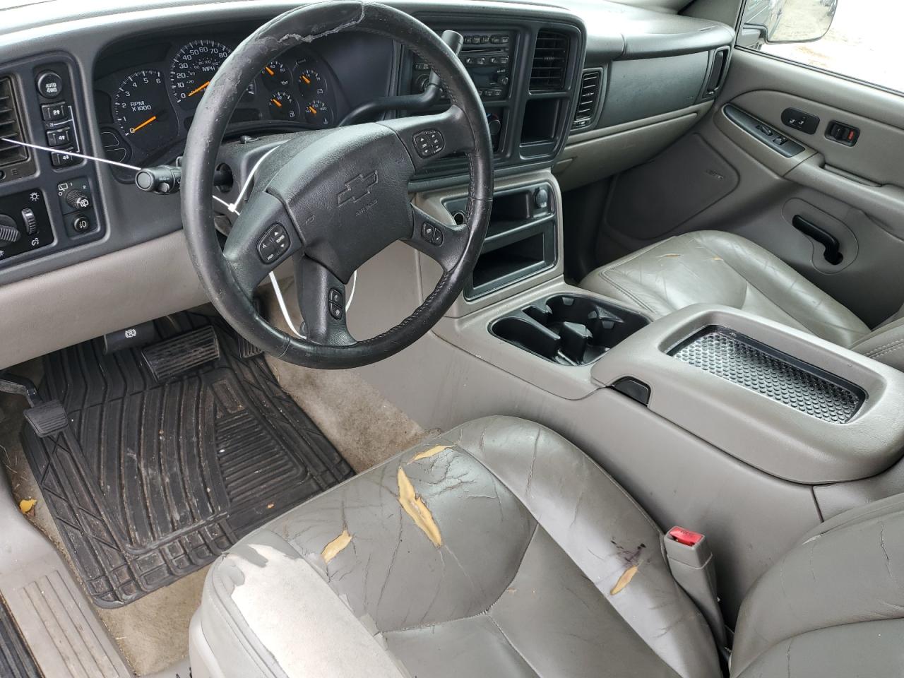 2004 Chevrolet Tahoe K1500 VIN: 1GNEK13Z44R234909 Lot: 63500534