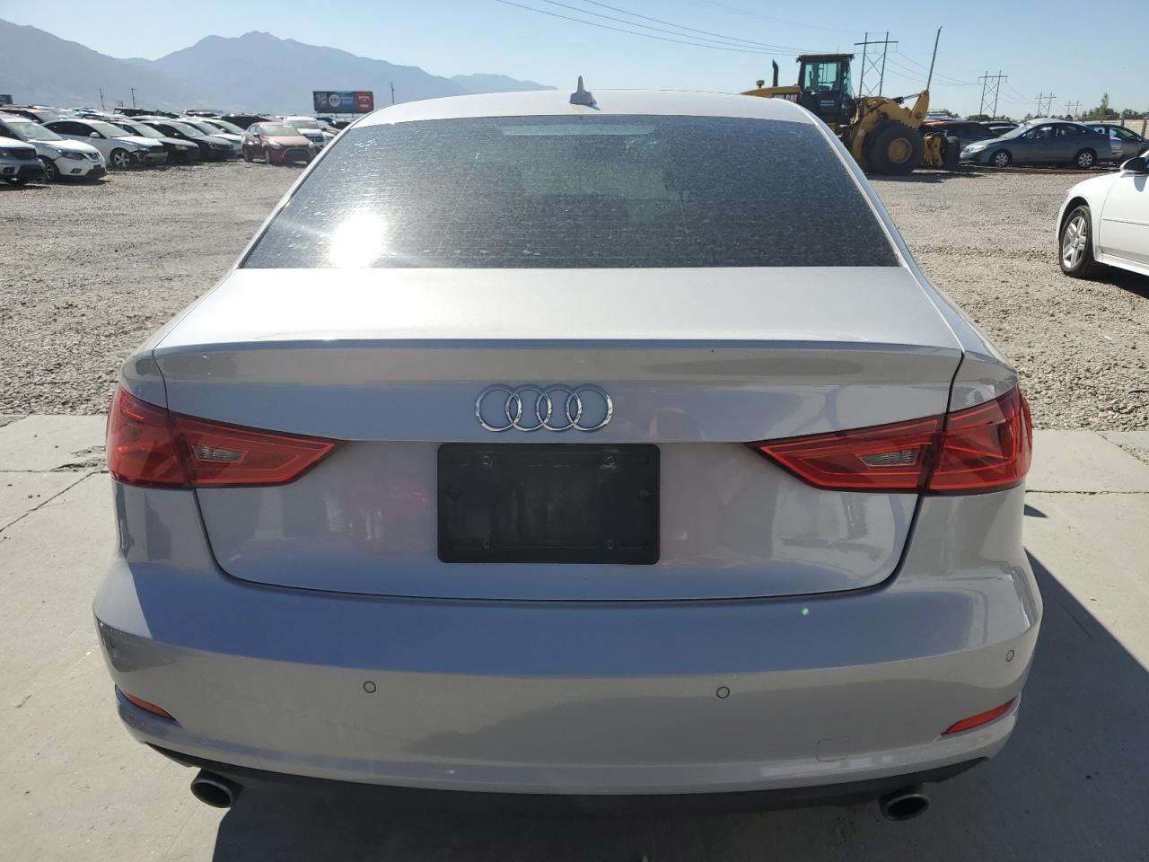 2016 Audi A3 Premium VIN: WAUB8GFF3G1046039 Lot: 67839004