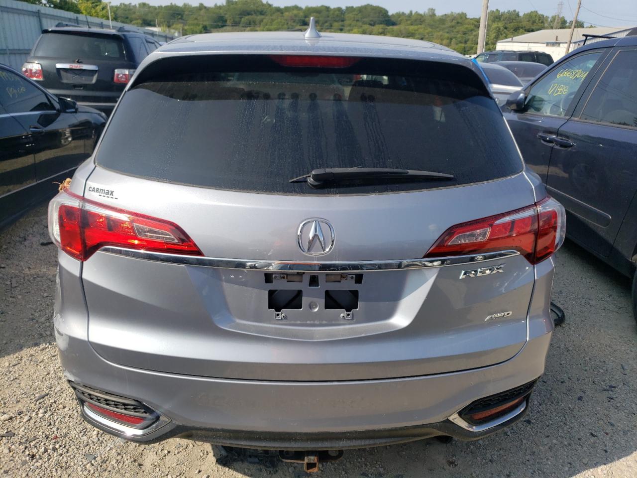 5J8TB4H38GL014753 2016 Acura Rdx