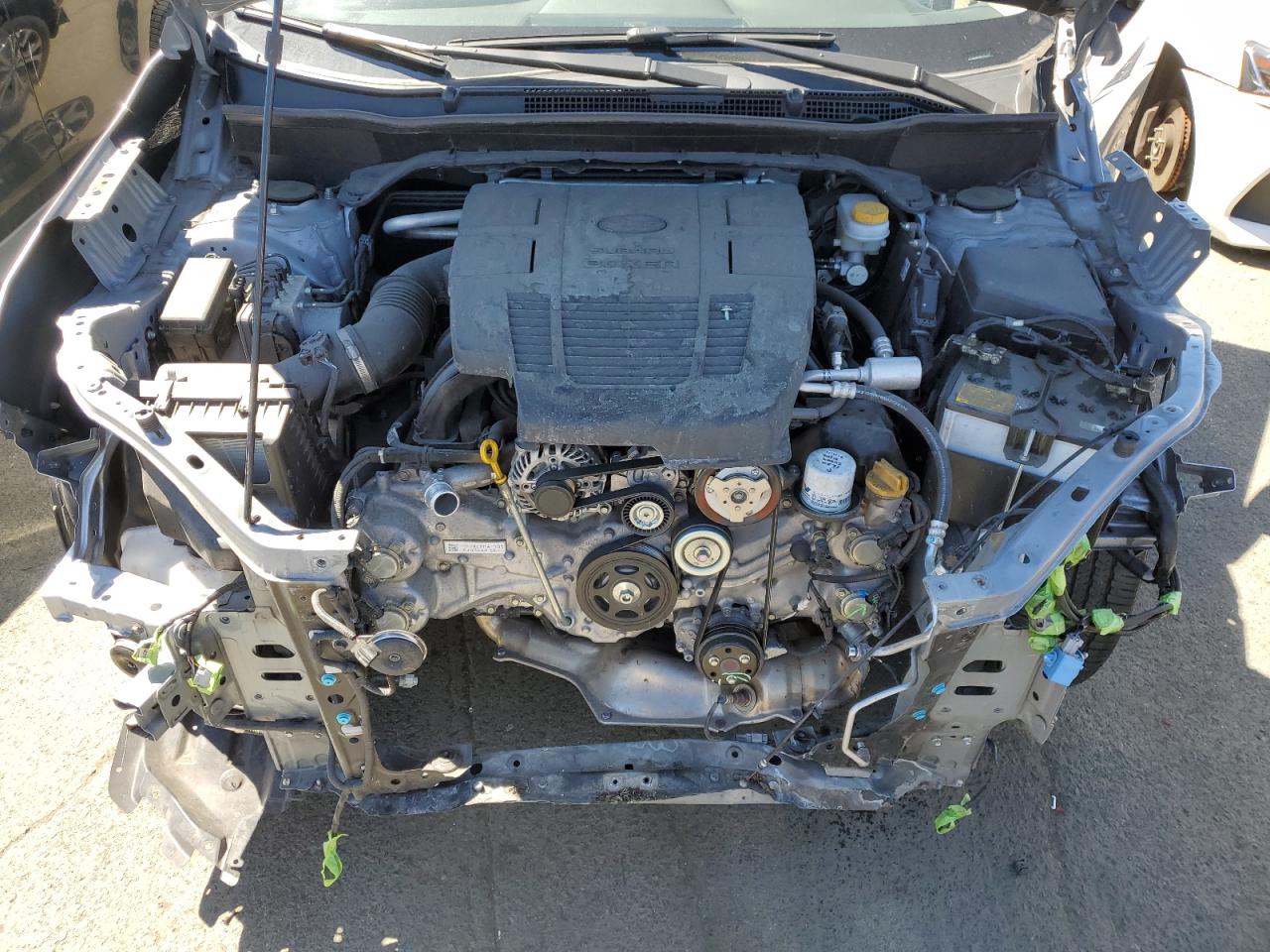 2021 Subaru Forester Limited VIN: JF2SKAUC4MH465757 Lot: 67555954