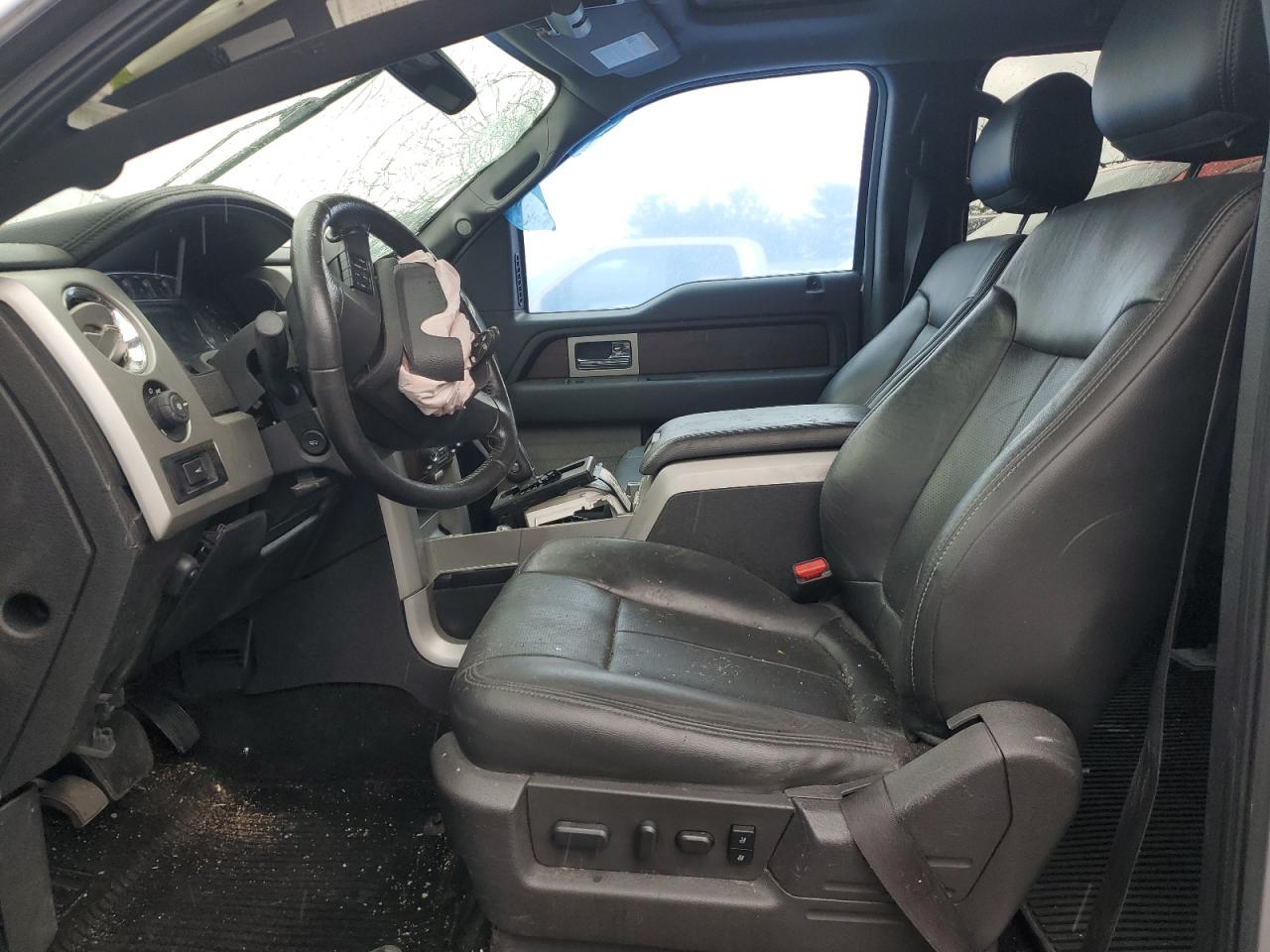 2014 Ford F150 Supercrew VIN: 1FTFW1ET0EKE42869 Lot: 66559564