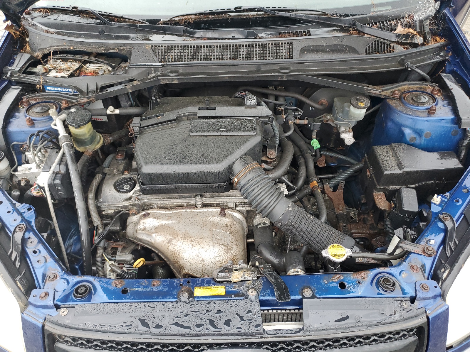 JTEHD20V746002597 2004 Toyota Rav4