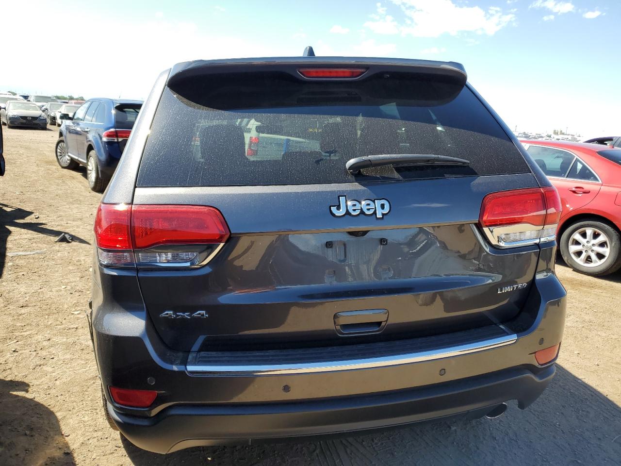 2019 Jeep Grand Cherokee Limited VIN: 1C4RJFBG0KC756687 Lot: 67795714