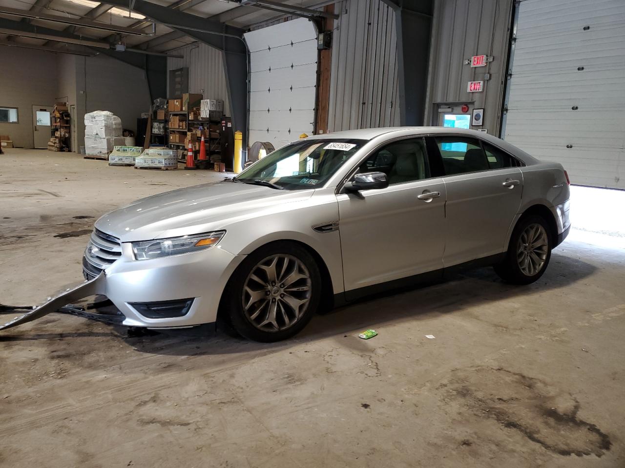 1FAHP2F88DG202644 2013 Ford Taurus Limited