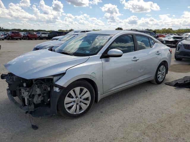  NISSAN SENTRA 2020 Silver