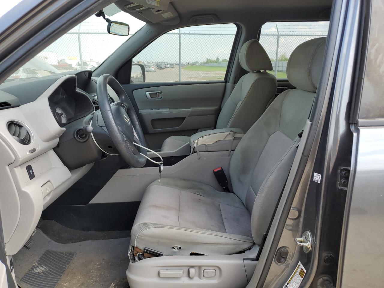 2013 Honda Pilot Ex VIN: 5FNYF3H46DB011358 Lot: 68718854