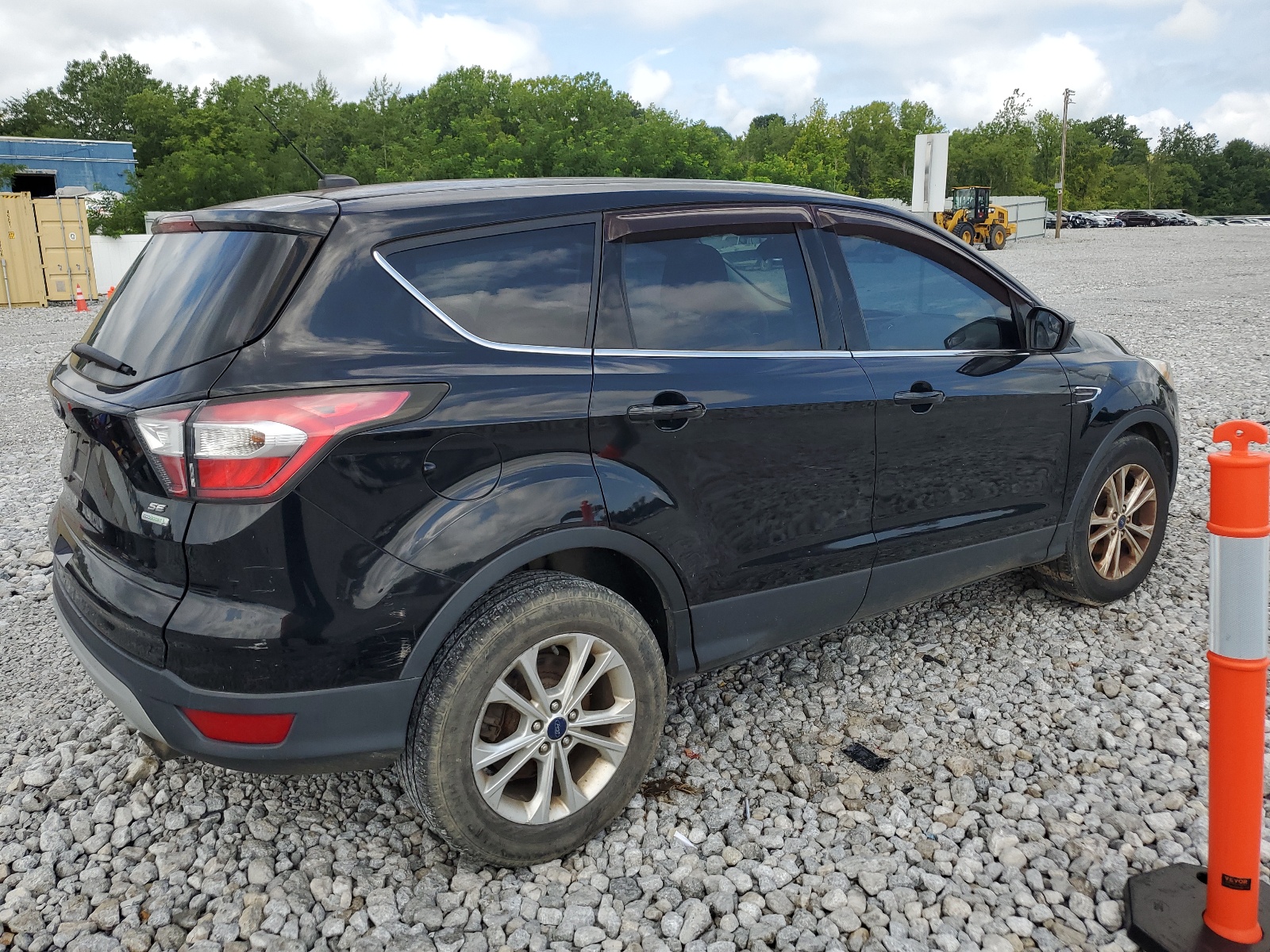 2017 Ford Escape Se vin: 1FMCU0GD1HUA78281