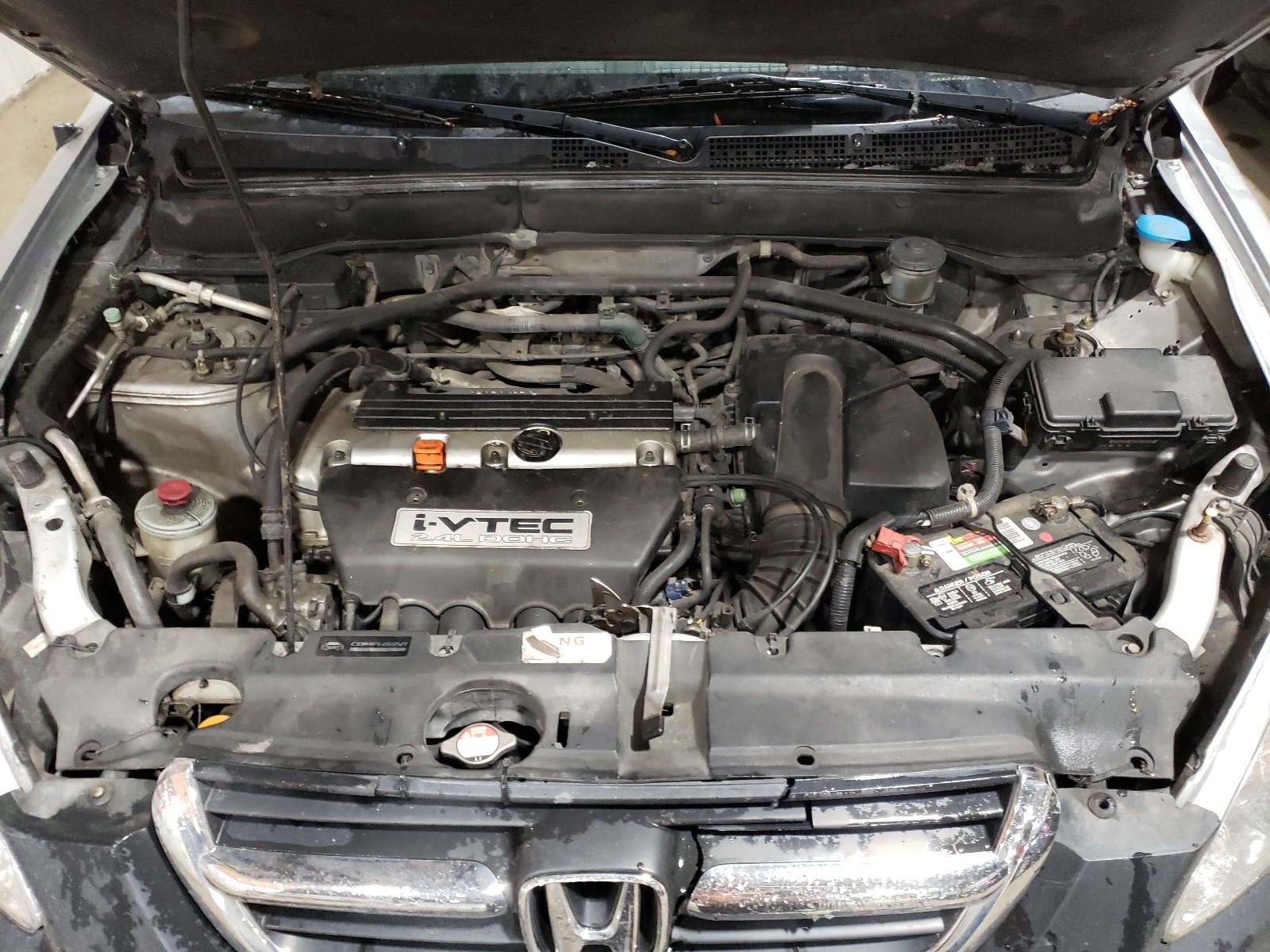 JHLRD78422C081289 2002 Honda Cr-V Lx