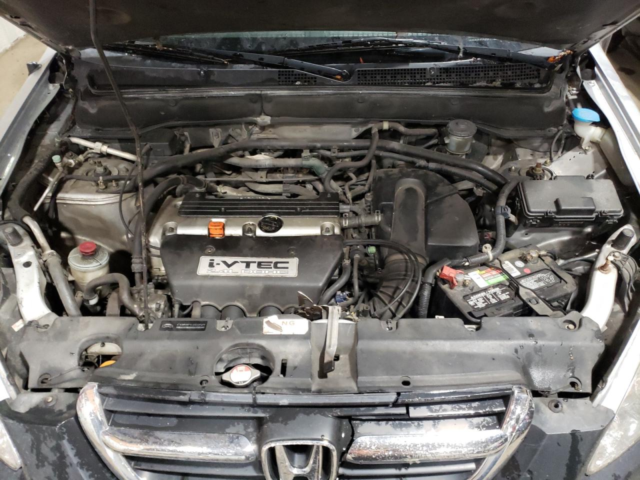 2002 Honda Cr-V Lx VIN: JHLRD78422C081289 Lot: 66788134