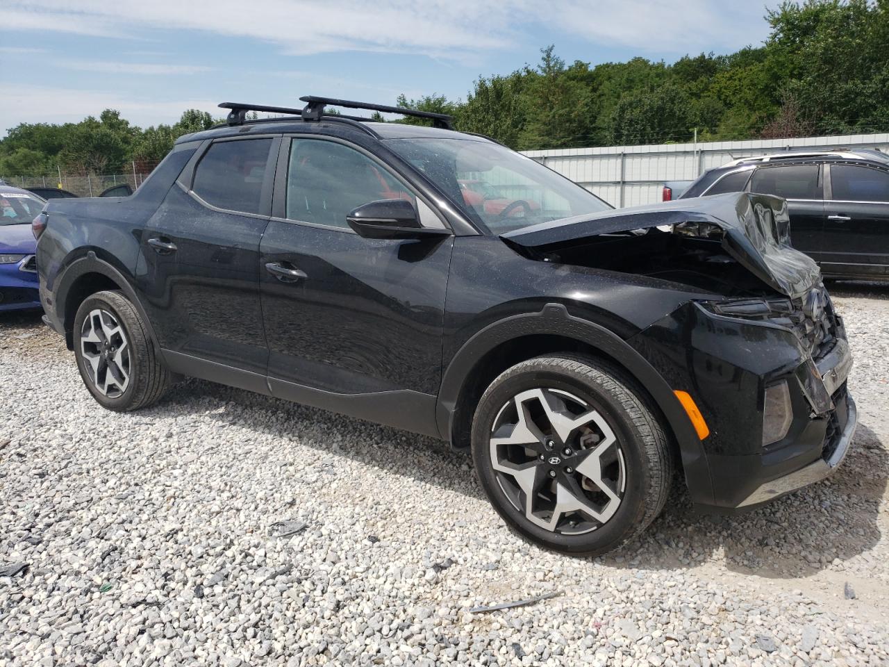 2023 Hyundai Santa Cruz Limited VIN: 5NTJEDAF4PH043061 Lot: 65838364