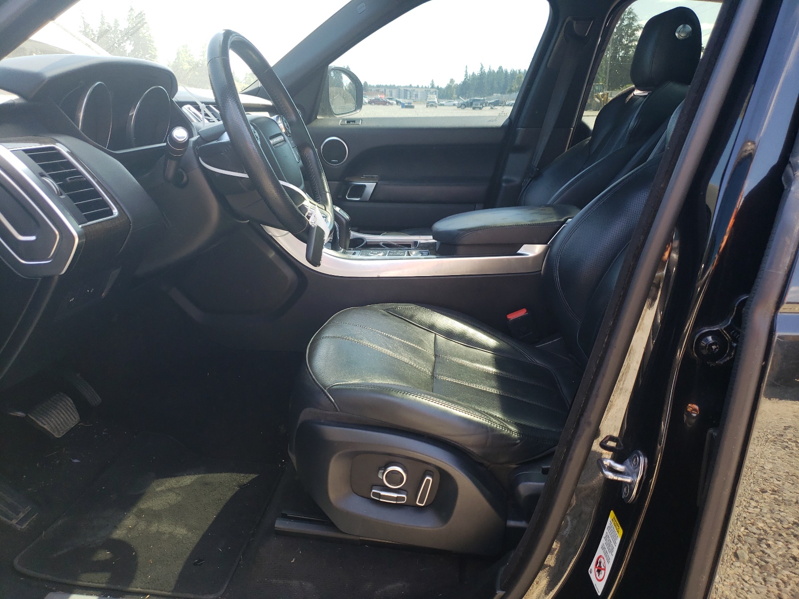 SALWR2VF2GA578784 2016 Land Rover Range Rover Sport Hse