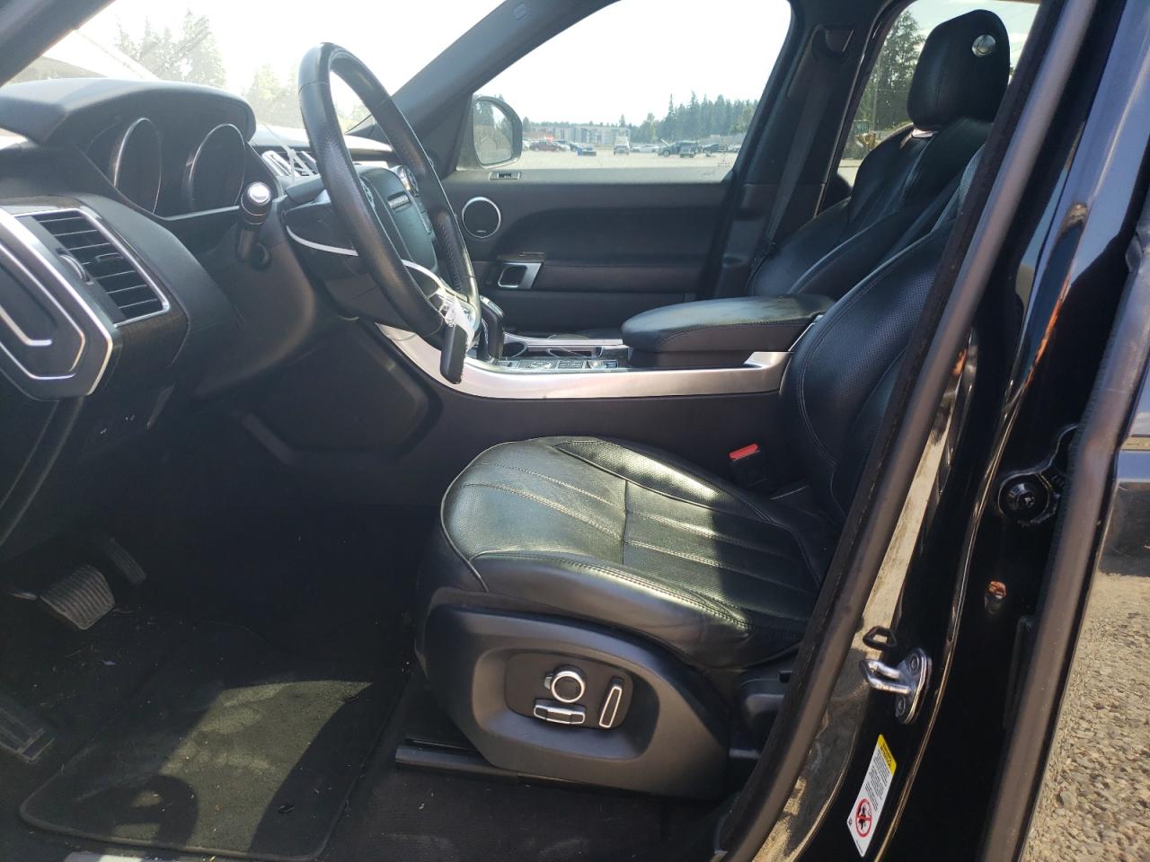 2016 Land Rover Range Rover Sport Hse VIN: SALWR2VF2GA578784 Lot: 66429724