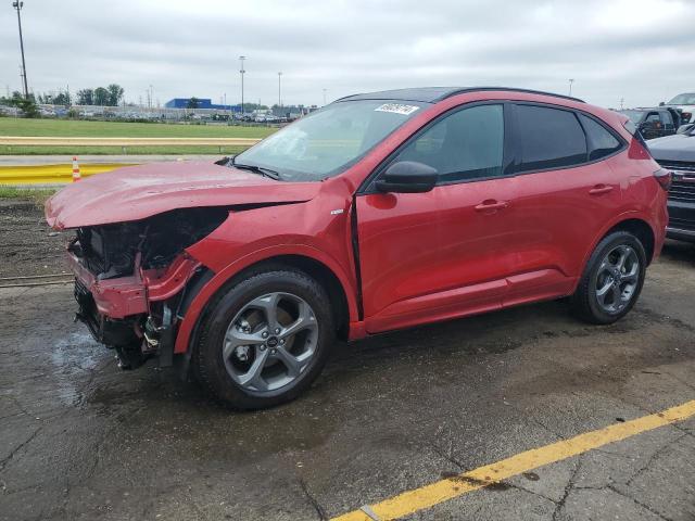 2023 Ford Escape St Line იყიდება Woodhaven-ში, MI - Front End