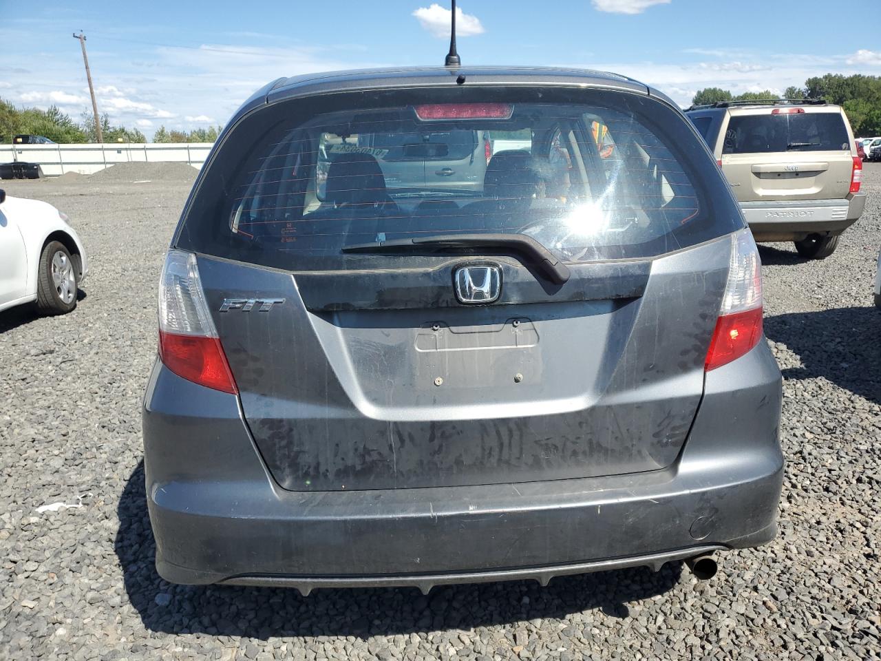 2013 Honda Fit VIN: JHMGE8H39DC044529 Lot: 67403034