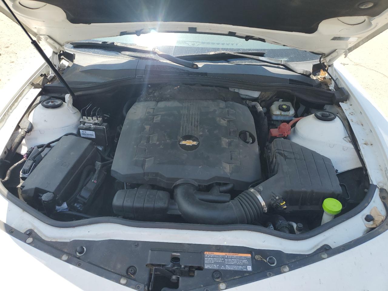 2010 Chevrolet Camaro Ls VIN: 2G1FA1EV2A9192930 Lot: 65828514