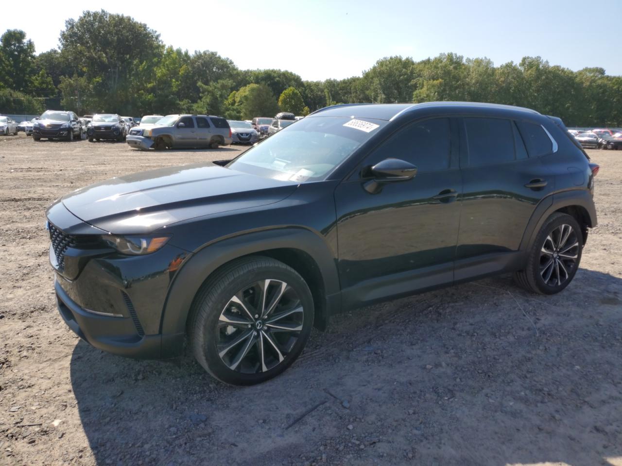 2024 Mazda Cx-50 Premium Plus