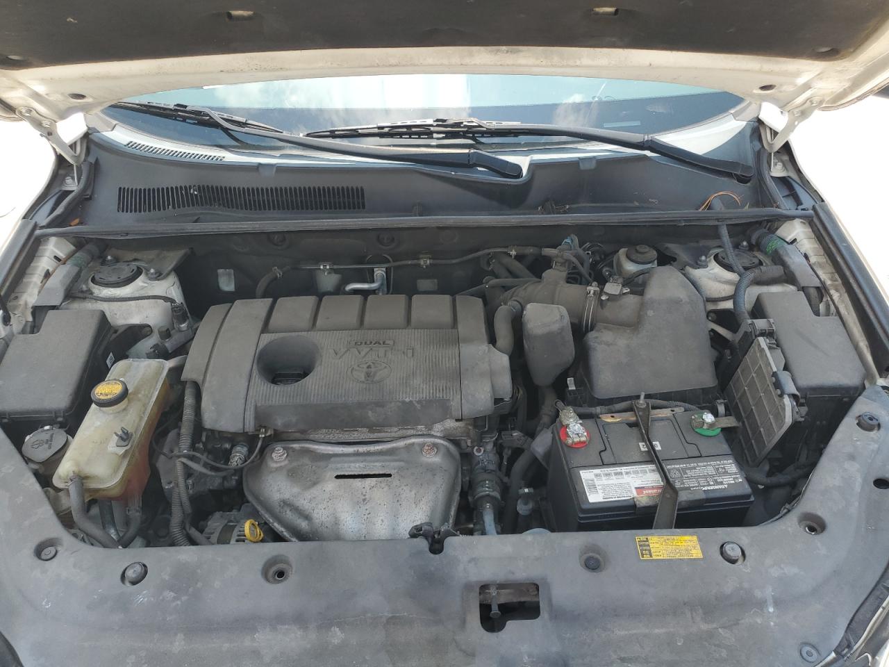 2011 Toyota Rav4 VIN: 2T3ZF4DV2BW085201 Lot: 65443884