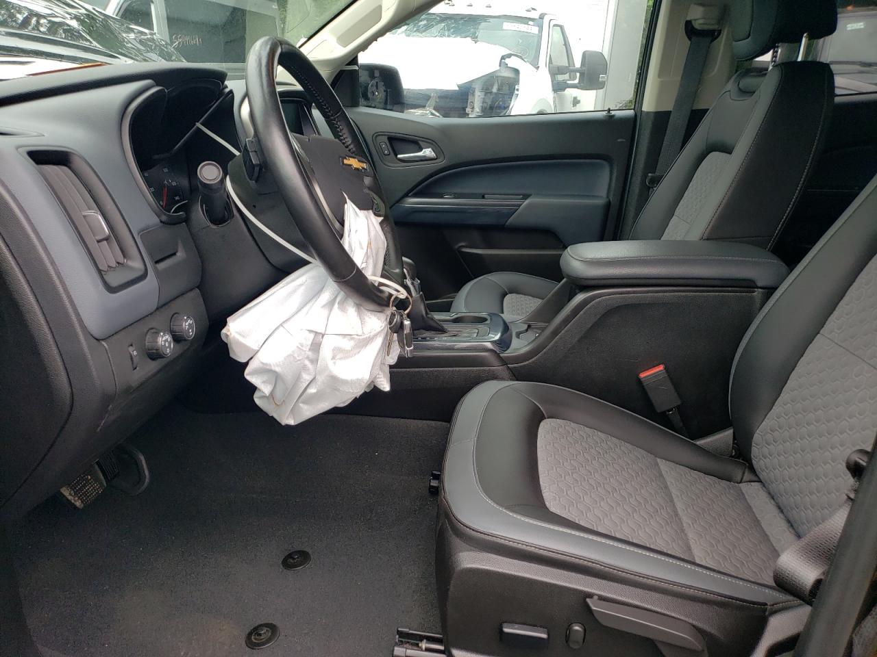 2022 Chevrolet Colorado Z71 VIN: 1GCGTDEN4N1325480 Lot: 66717724