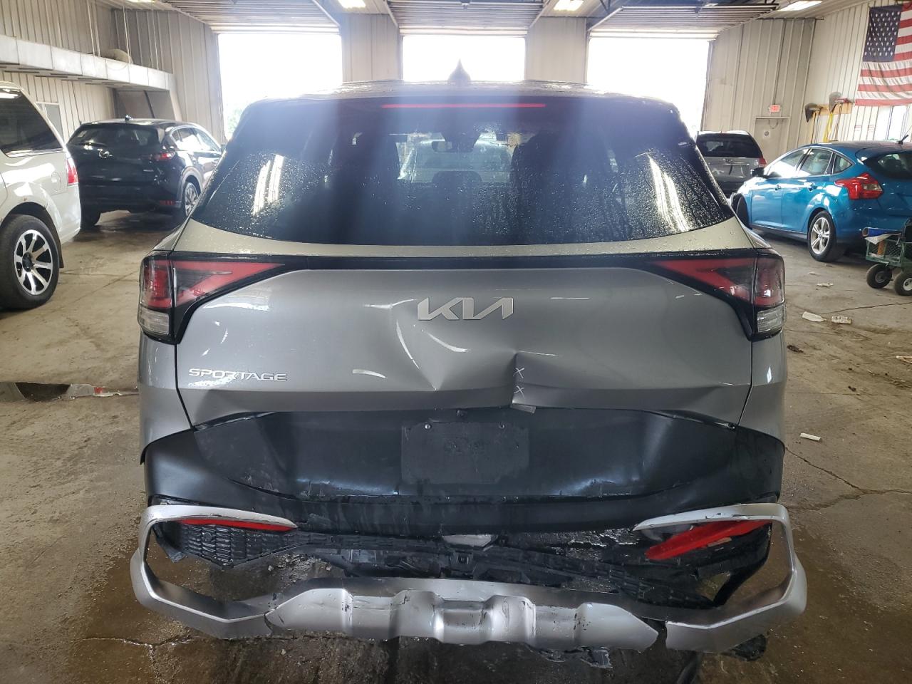 2024 Kia Sportage Lx VIN: KNDPU3DF3R7217257 Lot: 66588464