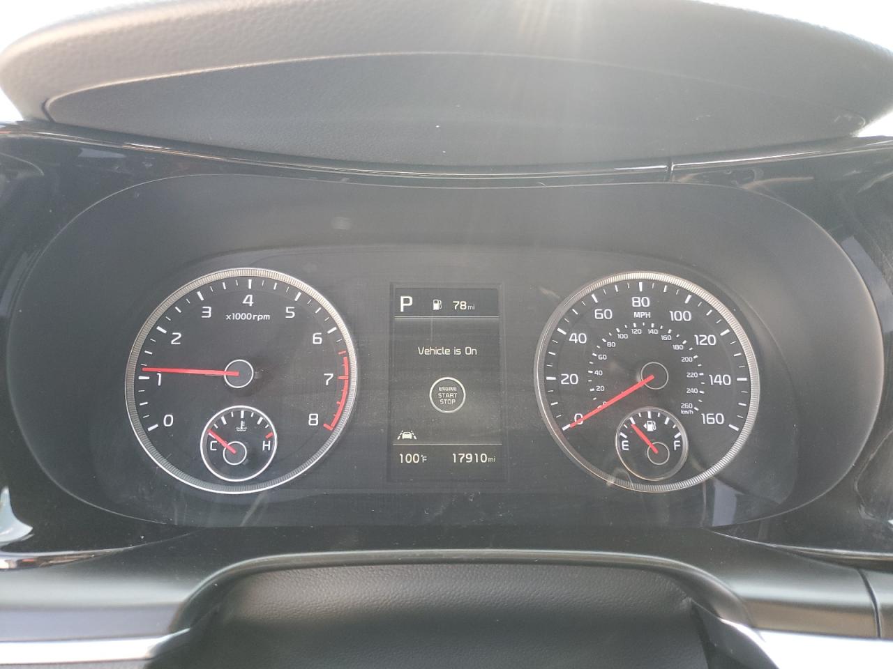 2023 Kia K5 Gt VIN: 5XXG44J85PG203165 Lot: 66719714