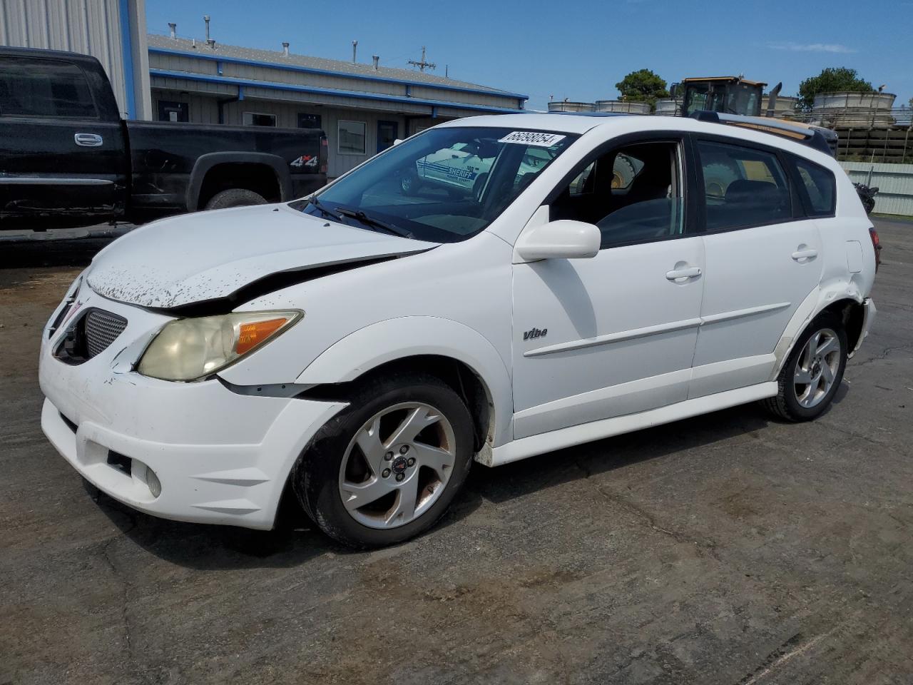 2006 Pontiac Vibe VIN: 5Y2SL65876Z420022 Lot: 66098054