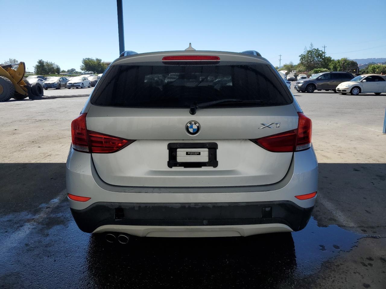 2013 BMW X1 Sdrive28I VIN: WBAVM1C57DVW45810 Lot: 68126824