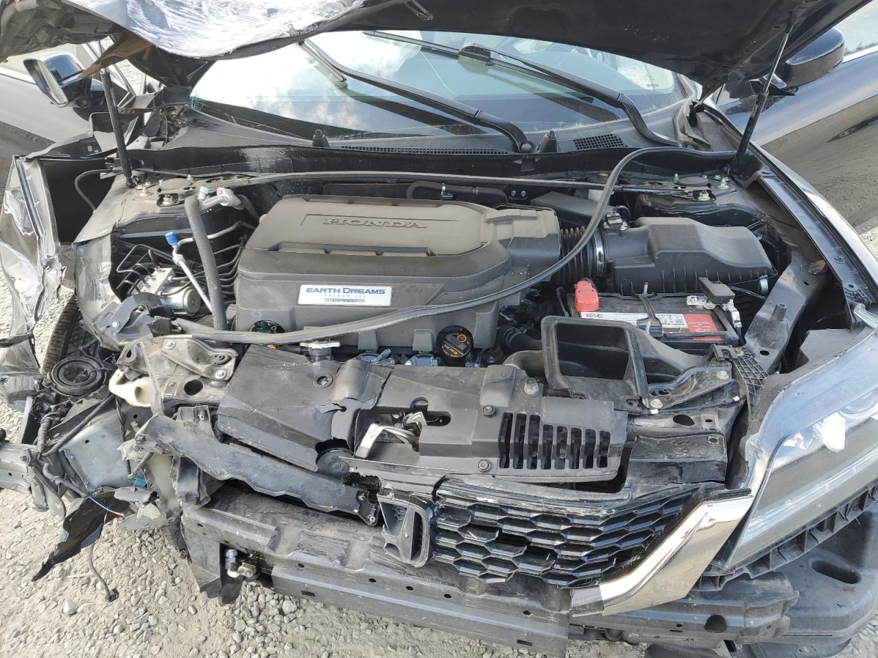 1HGCT2B86DA004803 2013 Honda Accord Exl