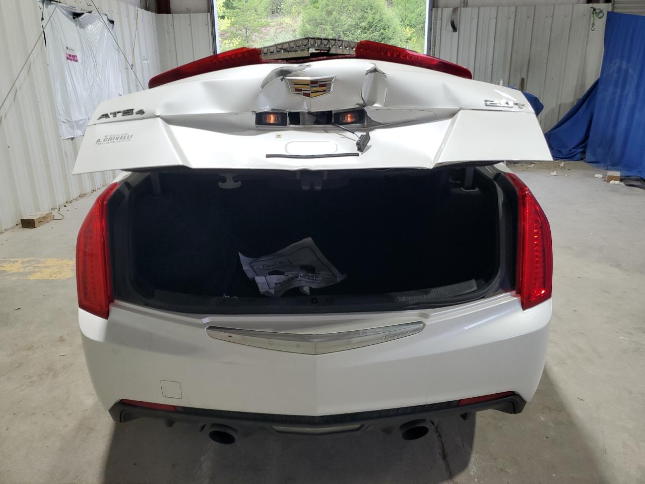 2016 Cadillac Ats VIN: 1G6AG5RX4G0101391 Lot: 66876614