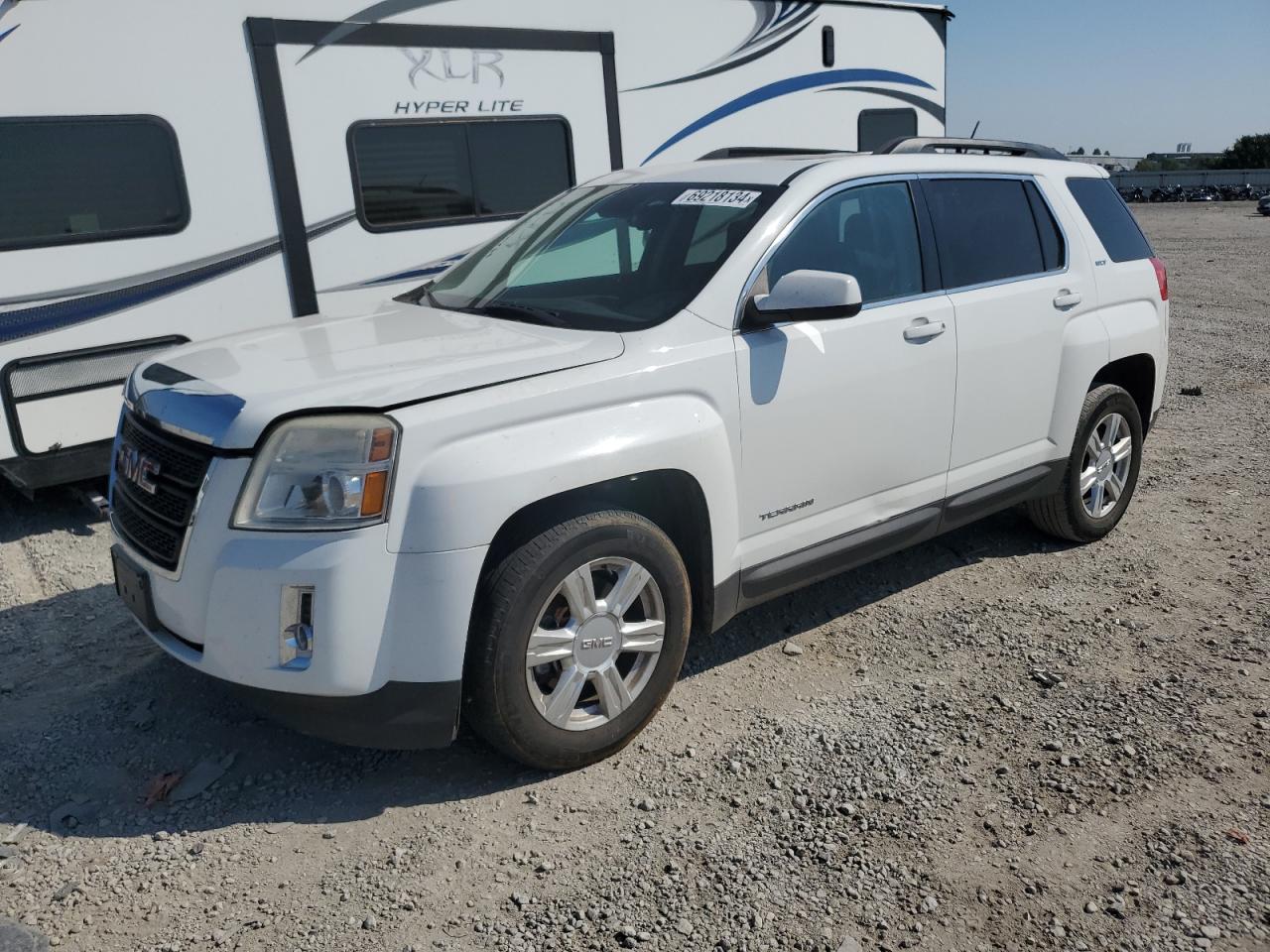 2015 GMC Terrain Slt VIN: 2GKALSEK5F6367885 Lot: 69218134