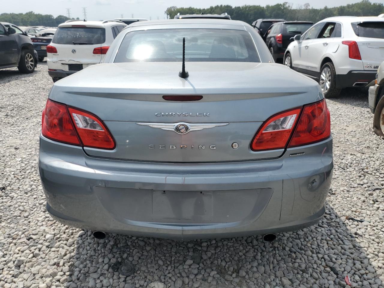 1C3BC6EV5AN144868 2010 Chrysler Sebring Limited