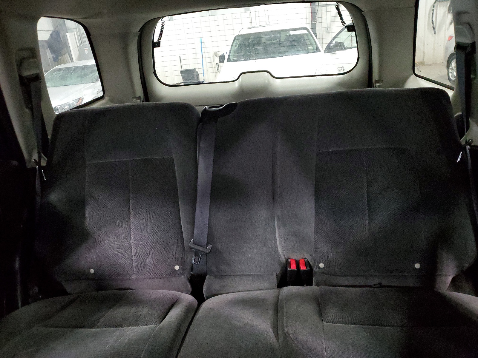 1GNET13M162132030 2006 Chevrolet Trailblazer Ls