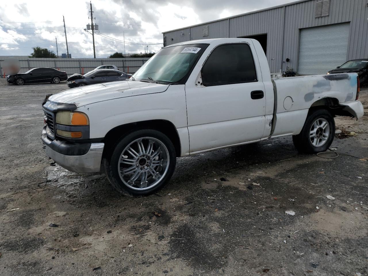 2002 GMC Sierra - Image 1