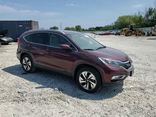 2016 Honda Cr-V Touring VIN: 5J6RM4H91GL084130 Lot: 68805824