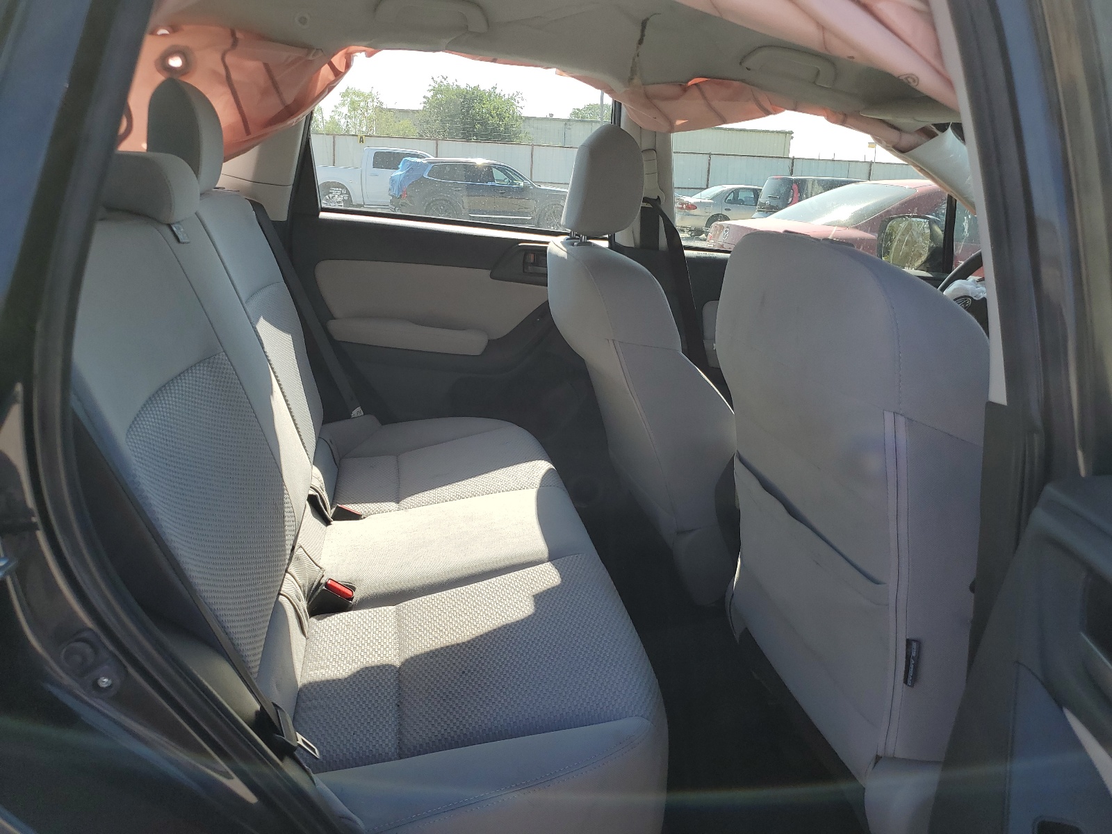 JF2SJAAC7EH442112 2014 Subaru Forester 2.5I