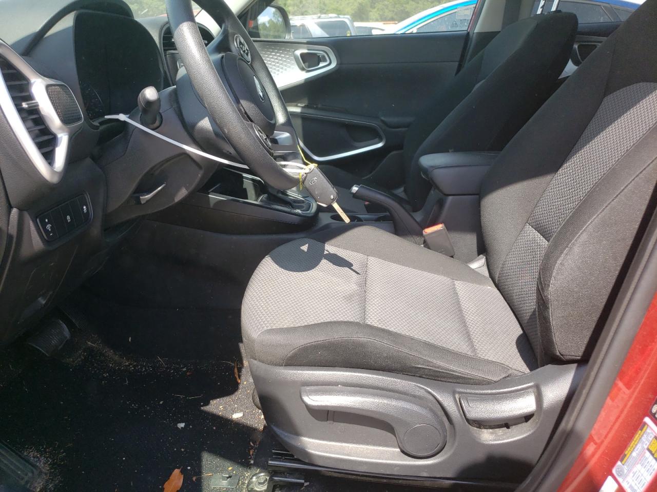 2020 Kia Soul Lx VIN: KNDJ23AU3L7033913 Lot: 67029324