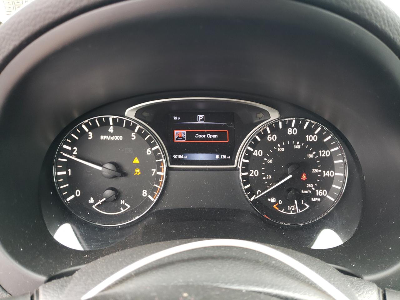 2017 Nissan Altima 2.5 VIN: 1N4AL3AP0HC264361 Lot: 69243894