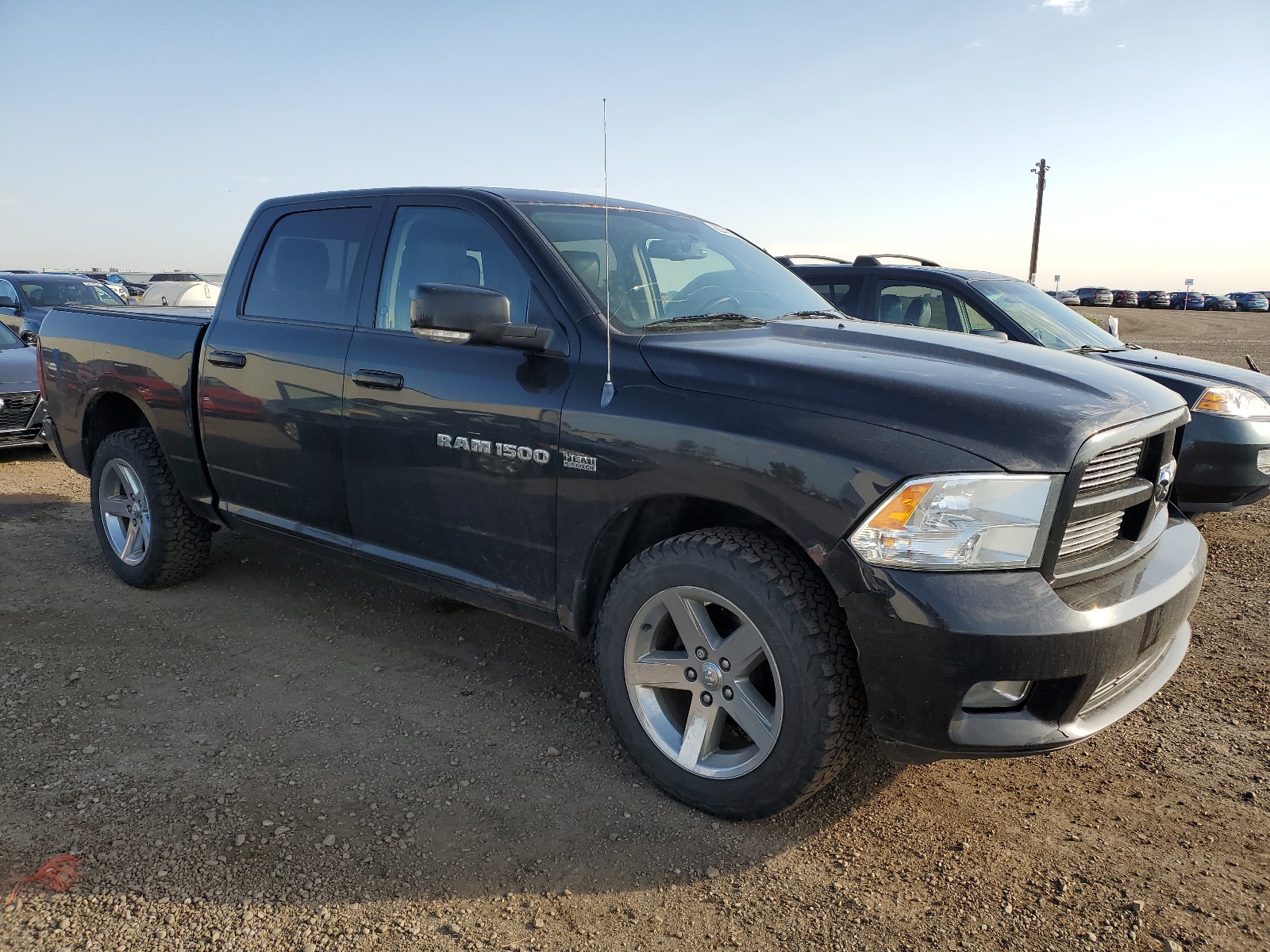 1C6RD7MT7CS128518 2012 Dodge Ram 1500 Sport