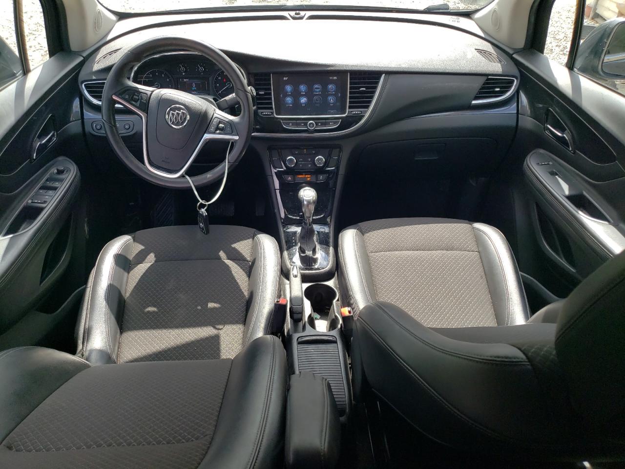 2018 Buick Encore Sport Touring VIN: KL4CJ1SB4JB647743 Lot: 65798144