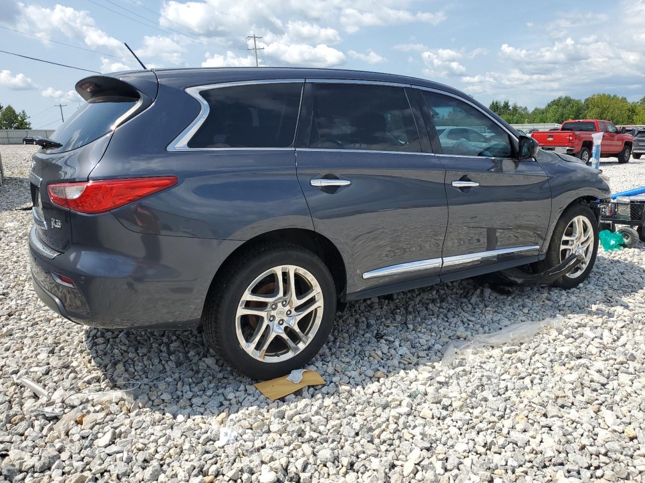 2013 Infiniti Jx35 VIN: 5N1AL0MN6DC312762 Lot: 66481204