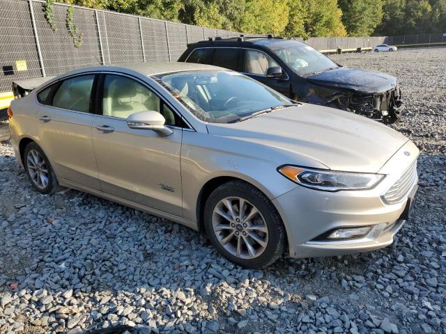  FORD FUSION 2017 Beige